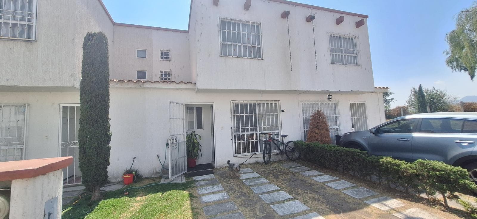 Casa en condominio en villas del sauce, San Antonio la Isla - 1
