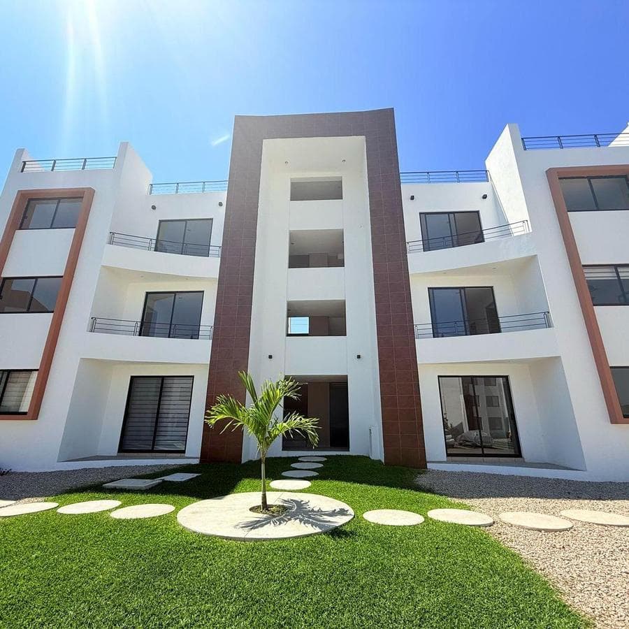 Venta de departamento en Jiutepec - 1