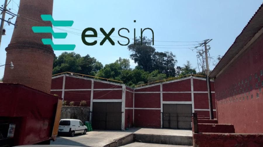 Nave Industrial en San Buenaventura Atempan - 1