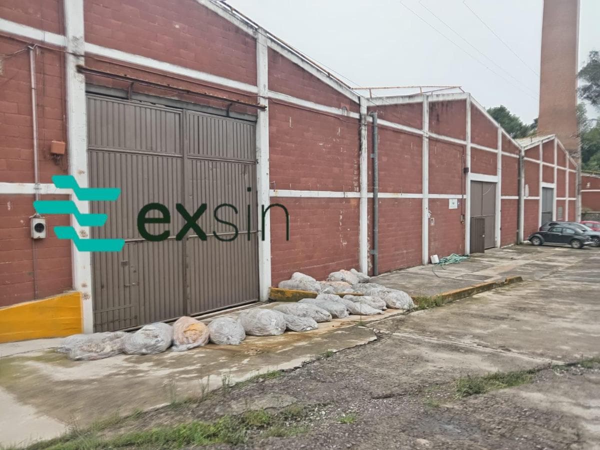 Nave Industrial en San Buenaventura Atempan - 1