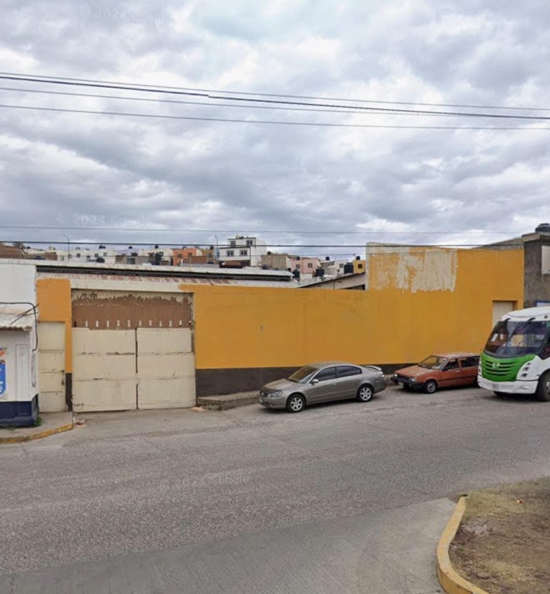 Bodega Industrial en Parral,Chih. - 1