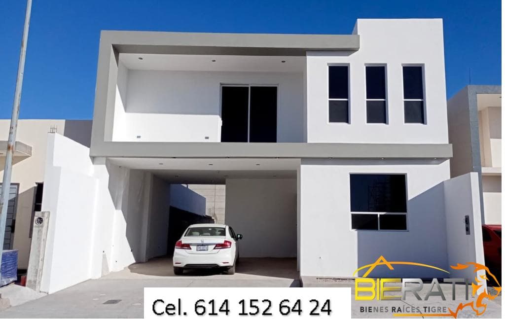 Casa en Delicias - 1