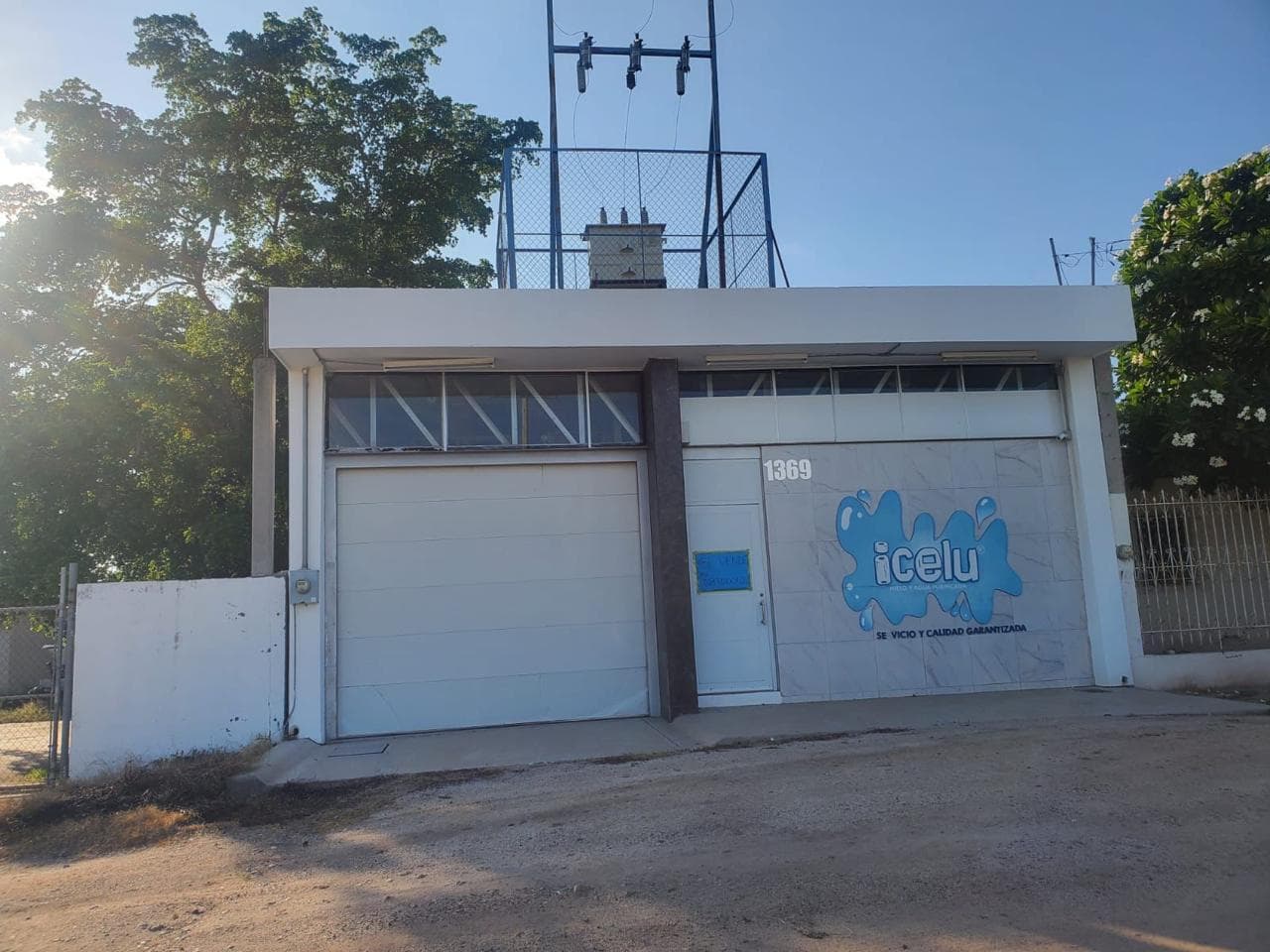 Local en Venta , planta de Agua Purificadora equipada, en la Col. Niños Héroes, en la Ciudad de Guamuchil, Sinaloa. - 1