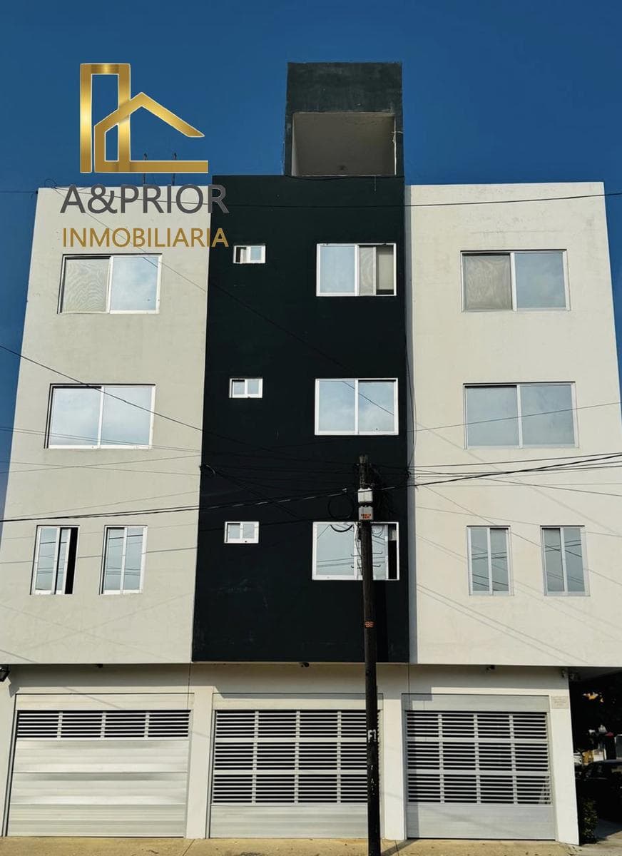 Departamento en Puerto México - 1