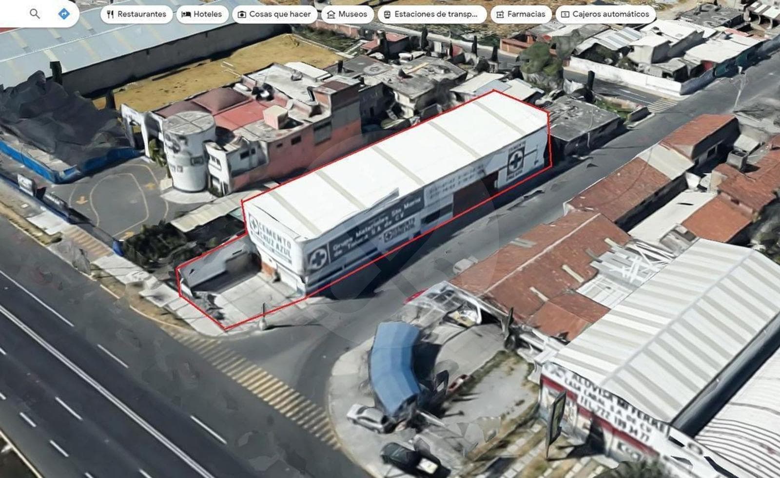 Bodega Comercial en Venta en Metepec, Sobre Av Las Torres - 1