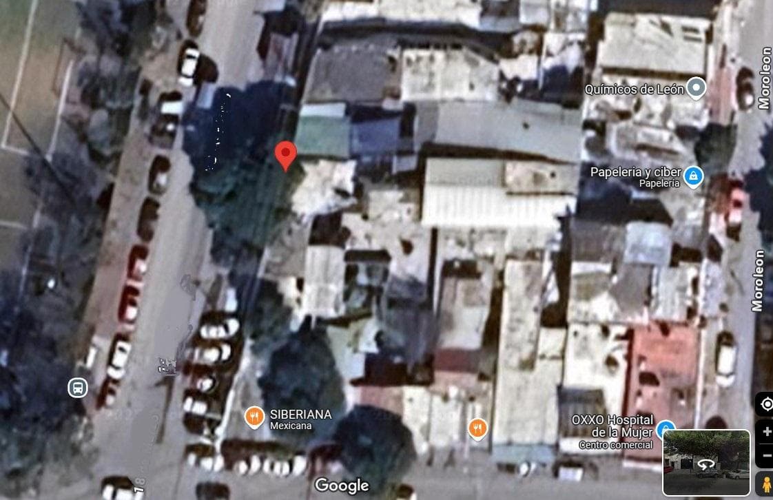 Oportunidad Terreno cerca Hospital Materno-Infantil, Guadalupe, N. L. - 1