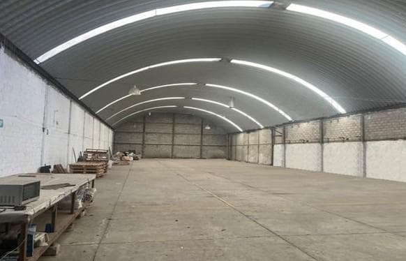 Bodega Industrial en Santa María Zacatepec - 1