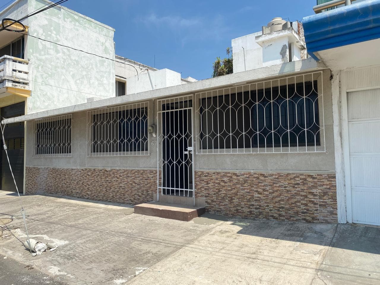 Oficina en renta de un nivel Ricardo Flores Magón, Veracruz - 1