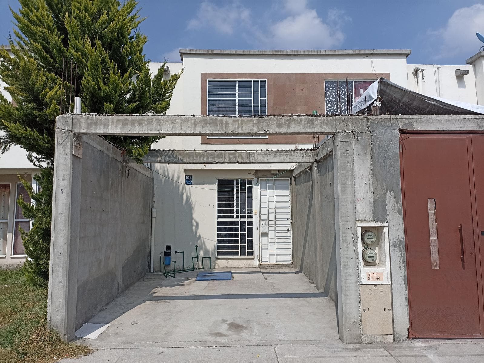 CASA EN VENTA EN JARDINES DEL LAGO ZUMPANGO ESTADO DE MEXICO - 1