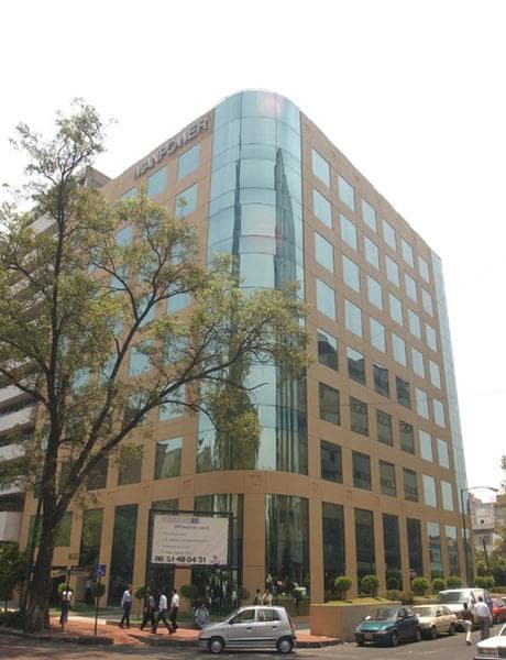 Oficinas acondicionadas en Renta en Insurgentes excelente ubicación - 1