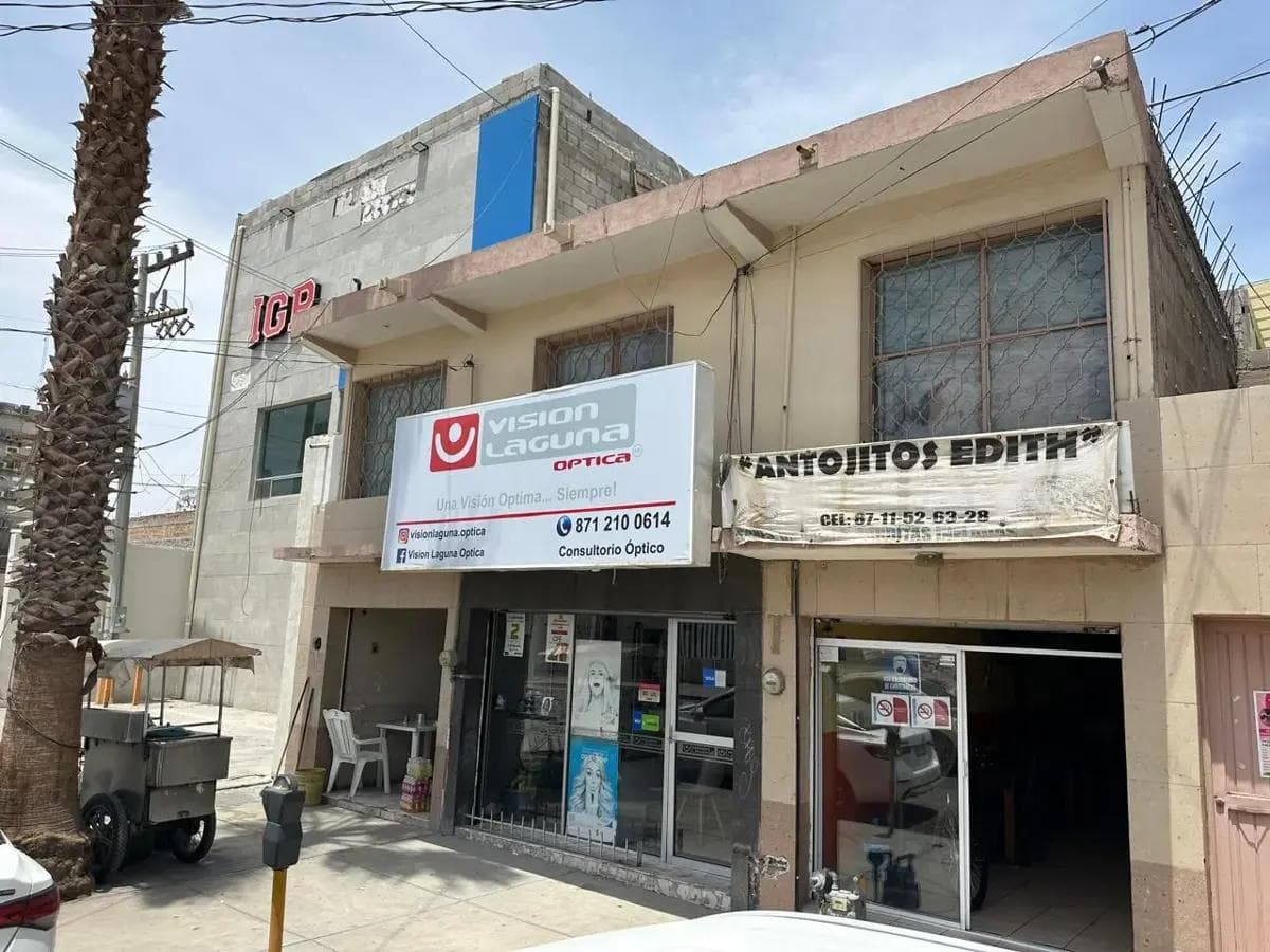 Venta de Local comercial en Gómez Palacio Dgo, Centro - 1