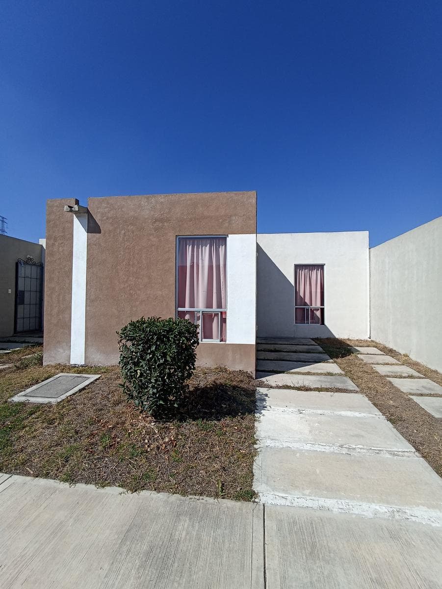 CASA EN VENTA EN LA FONTANA TULA HIDALGO - 1