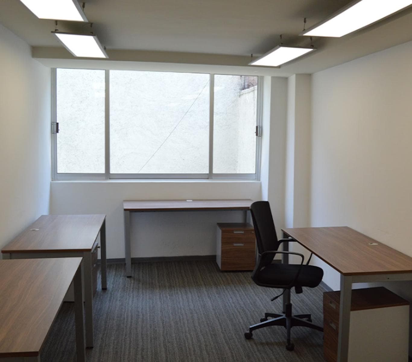 Oficina en renta, Insurgentes Sur, Guadalupe Inn - 1