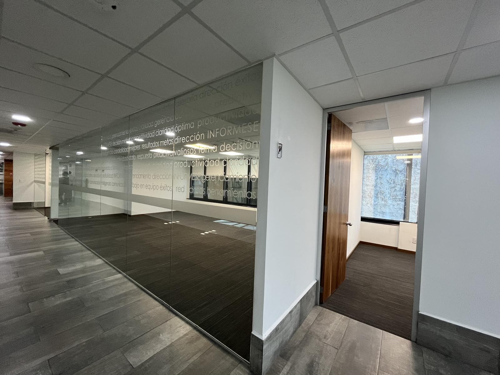 Oficina en renta, Insurgentes Sur, Guadalupe Inn - 1