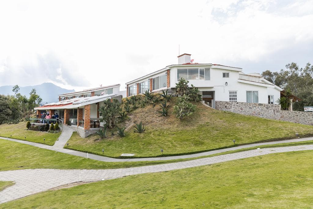 Lotes Residenciales en venta en Hacienda Soltepec Country Club (ampliación 18 hoyos) - 1