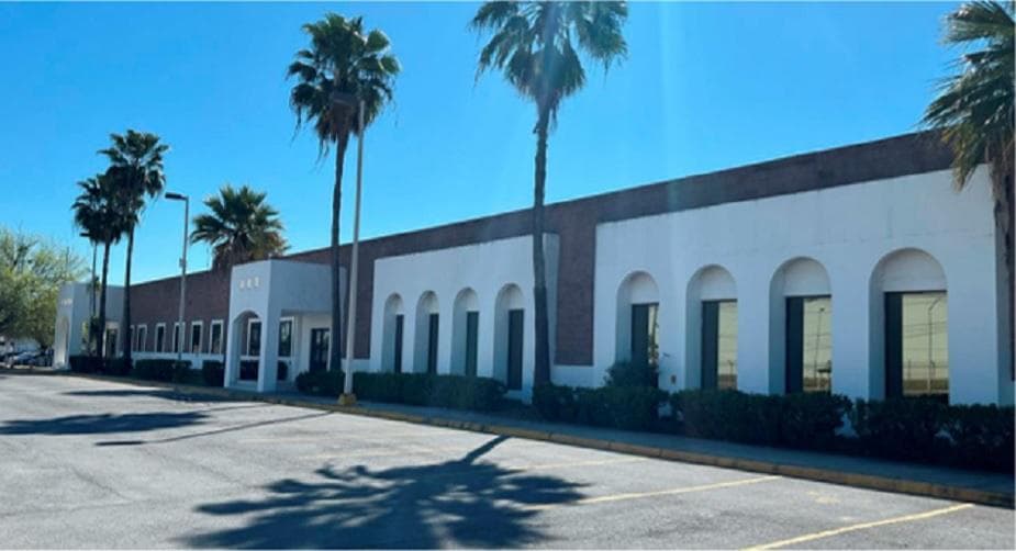 Bodega Industrial en Nuevo León de 5,015 m2 - 1