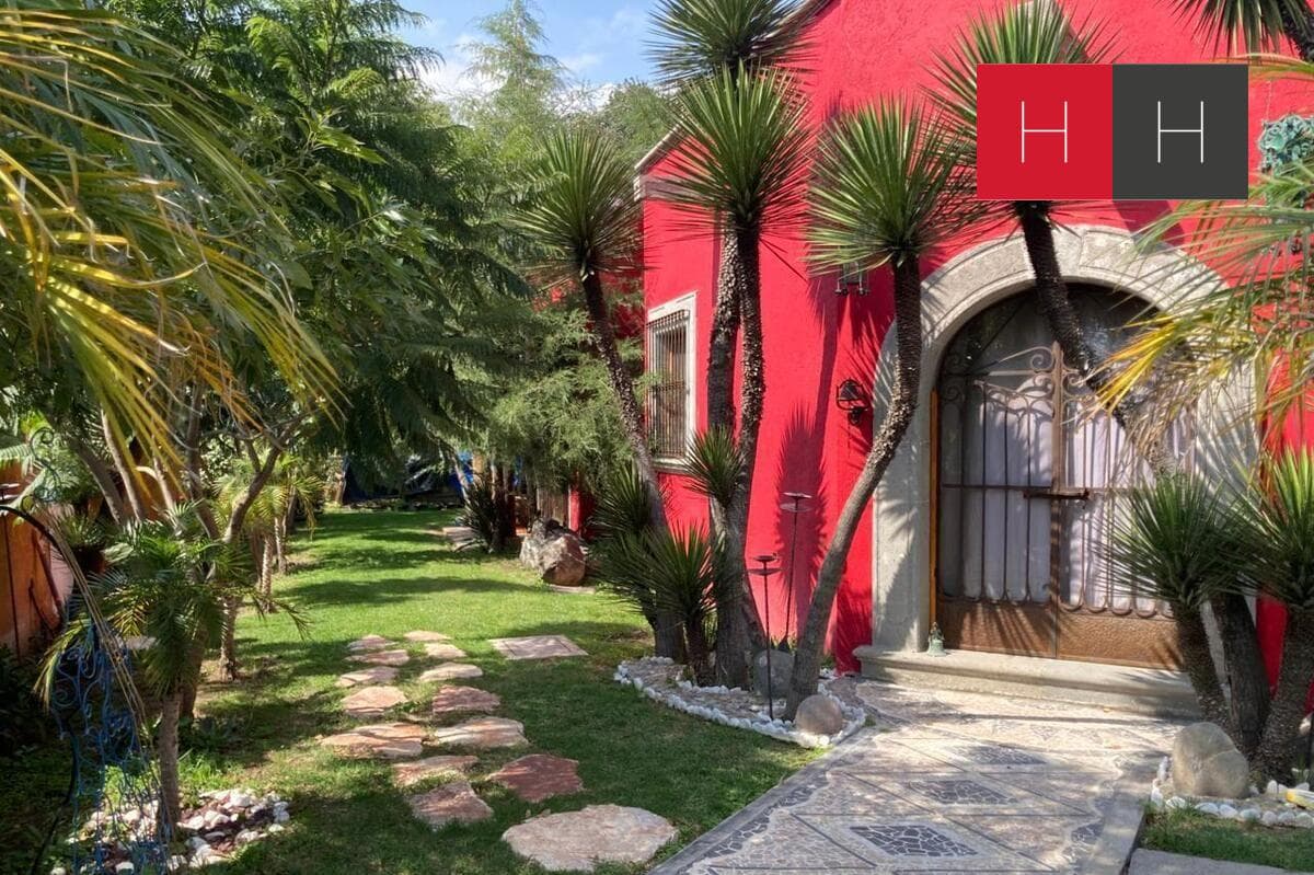 Casa en Renta Amueblada en Haras Campestre - 1