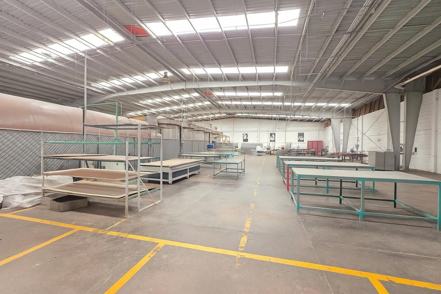 Bodega Industrial en Tlahuapan Jiutepec - 1