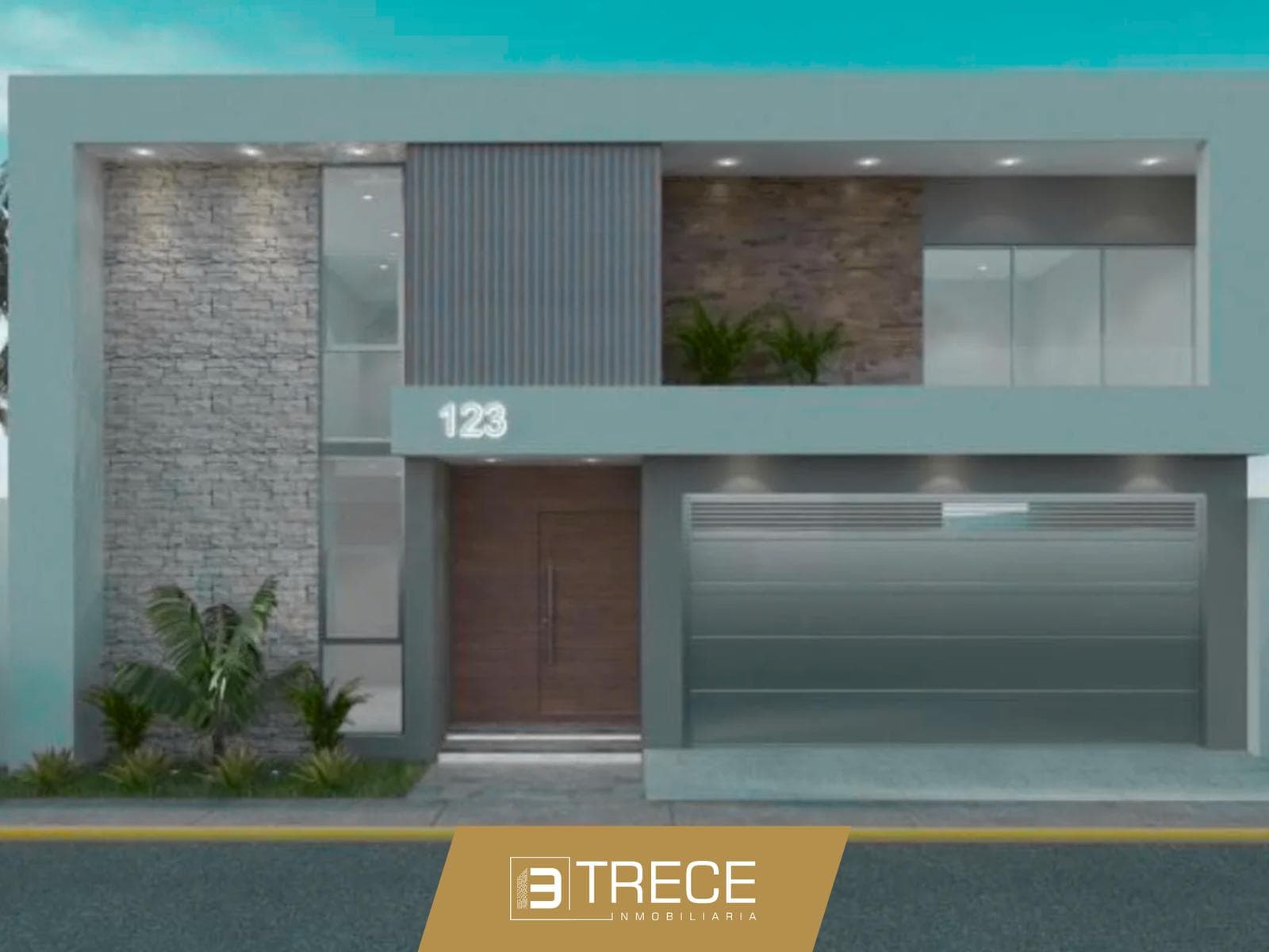 Casa en venta Fracc. Las Palmas Green, Medellín, Veracruz - 1