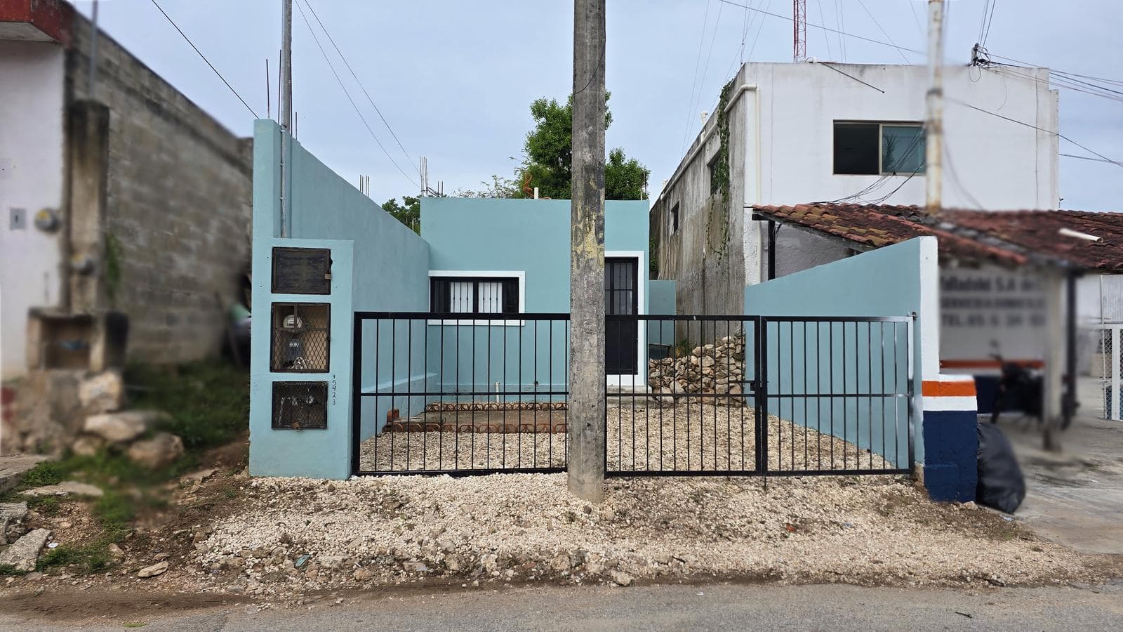 Casa tipo Studio - 1