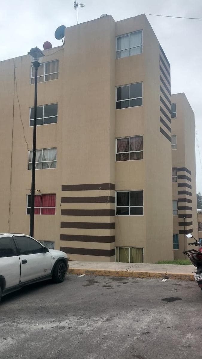 Departamento en Monte Esmeralda, Tepeji del Rio, Hidalgo - 1