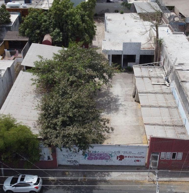 Terreno en Renta o Venta Colonia Centro Culiacan Sinaloa - 1