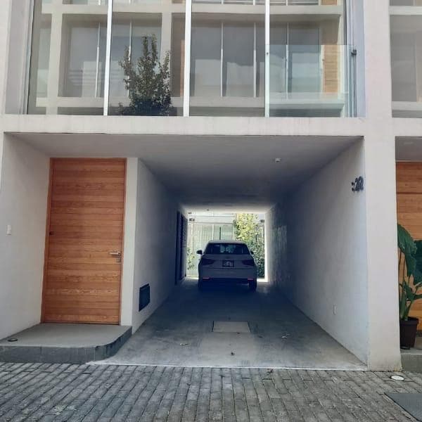 Casa en renta fracc. Privada Acacias, Cuajimalpa, Cdmx - 1