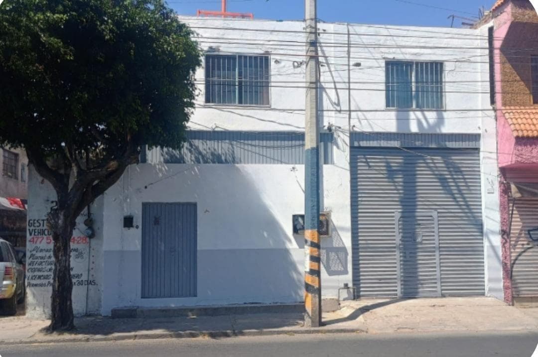 Bodega Industrial en VENTA en Blvd Mariano Escobedo - 1