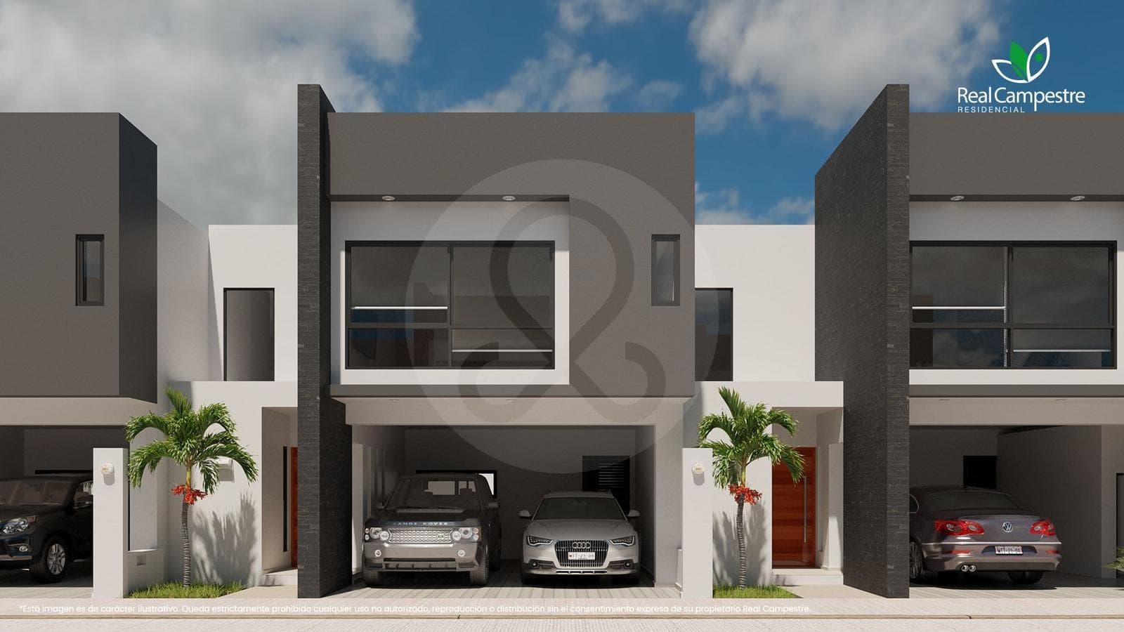 Casa en venta Real Campestre - Modelo JASPE - 1