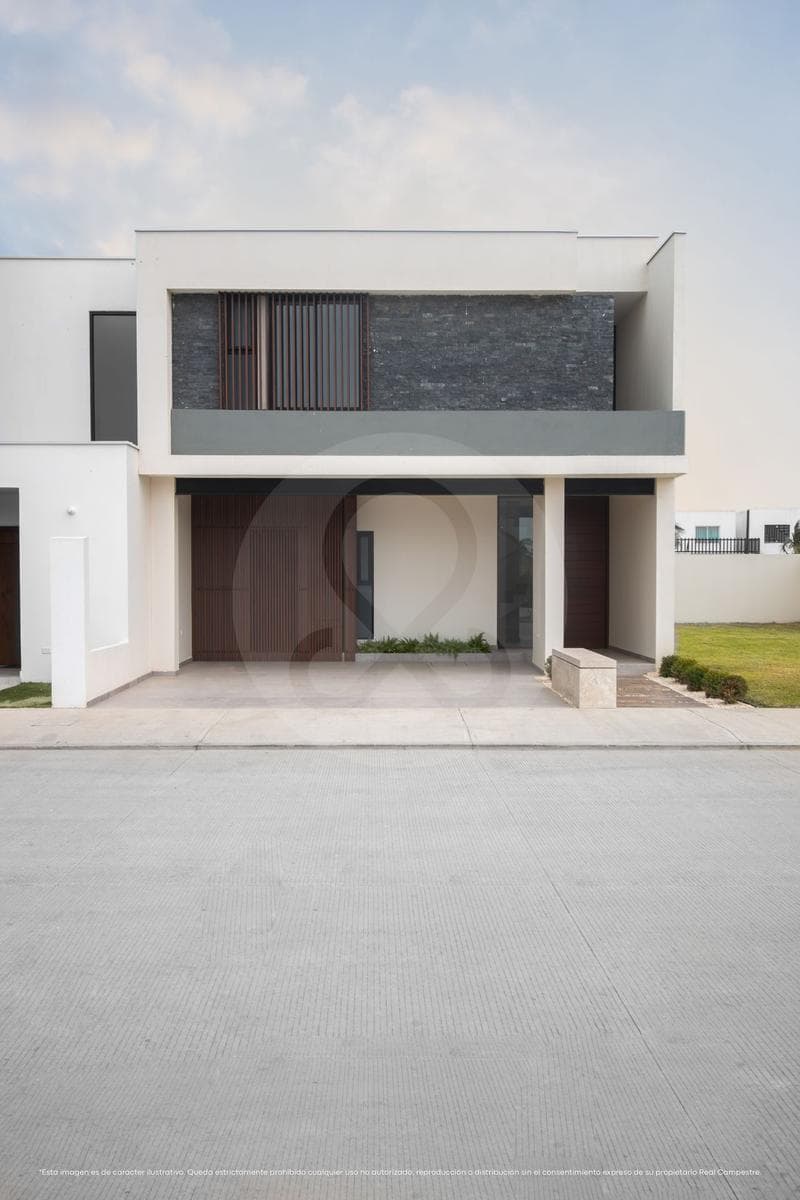 Casa en venta Real Campestres Modelo FEDRA - 1
