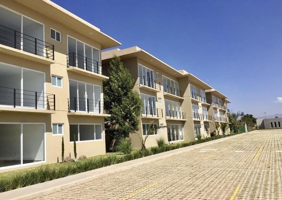 Departamento en Fraccionamiento Bosques de Lerma - 1