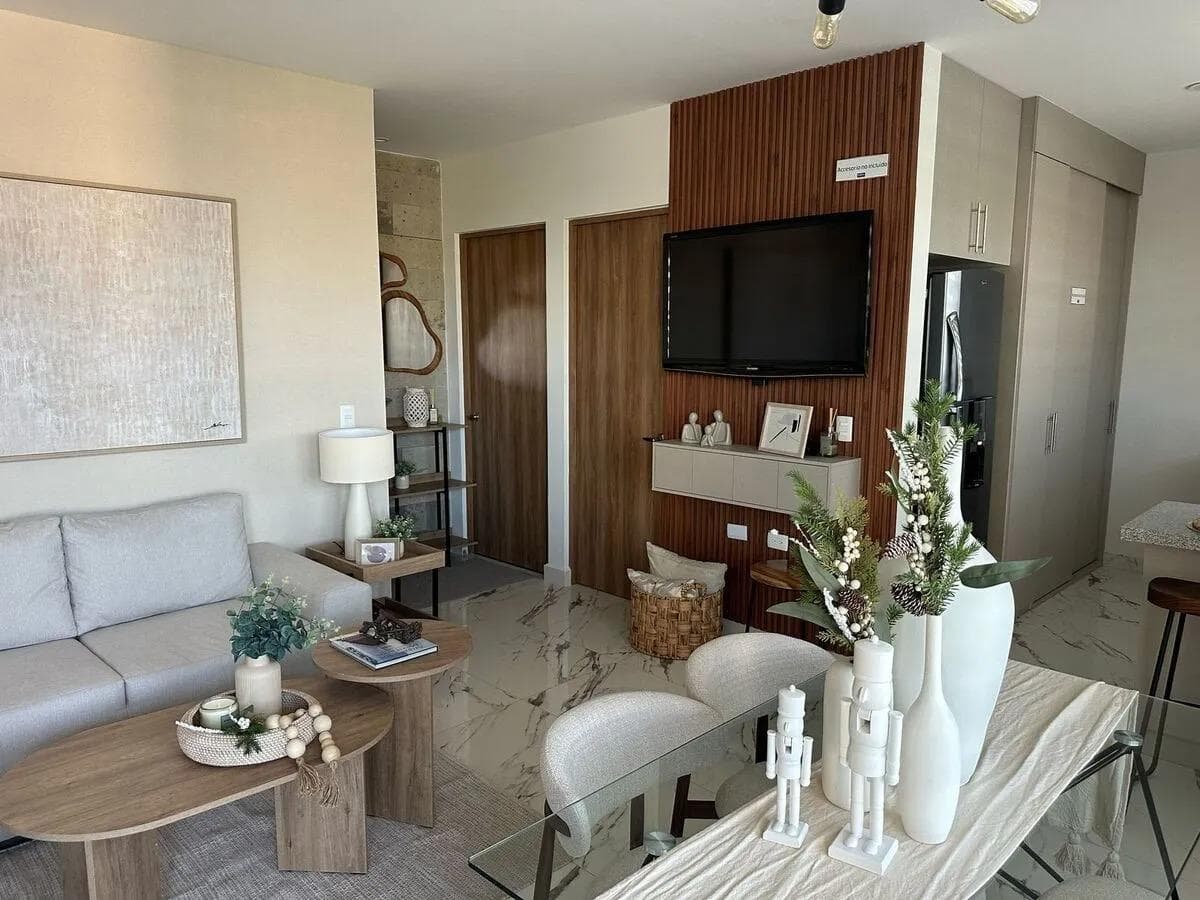 Departamento en Venta en Punto Portia - 1