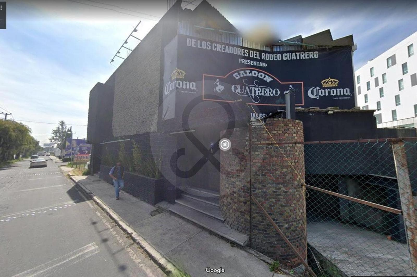 Restaurante Bar en Sobre Av Principal en Metepec - 1
