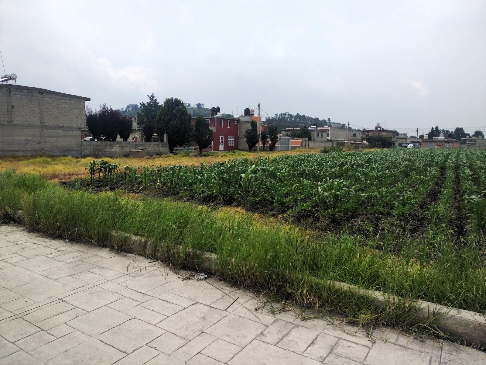 TERRENO EN VENTA en la colonia Las Américas, municipio de Chapultepec, Estado de México. - 1