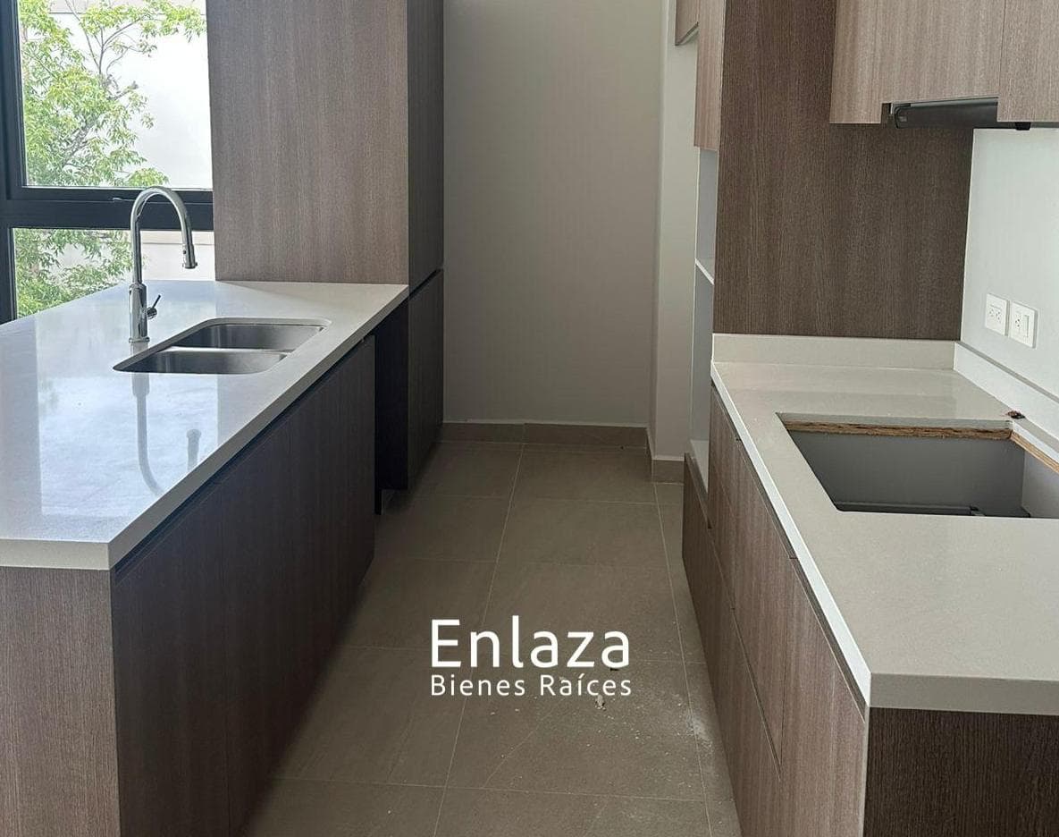 Departamento en Venta en Los Nogales Carretera Nacional - 1