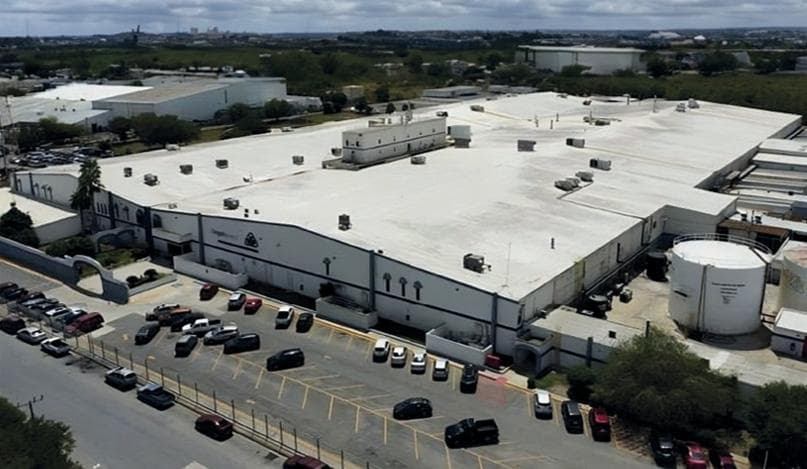 Bodega Industrial en RENTA - 1