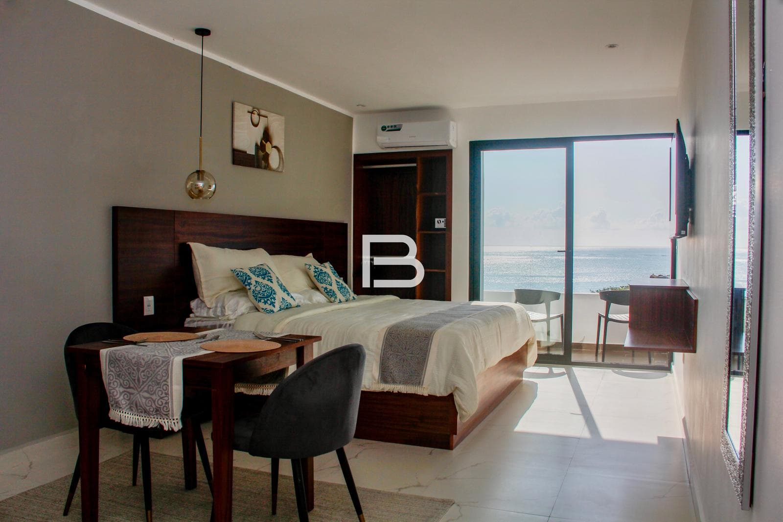 Estudio Miramare Puerto Morelos en Venta - 1