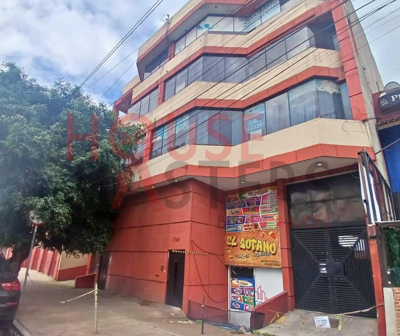 Oficina en Coapa, Cafetales II - 1