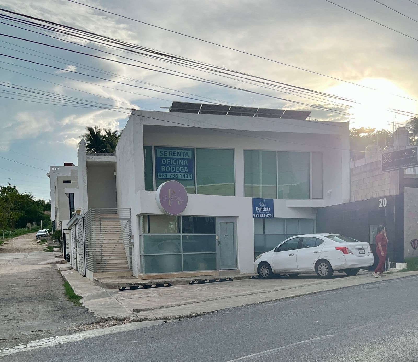 Oficina - Campeche - 1