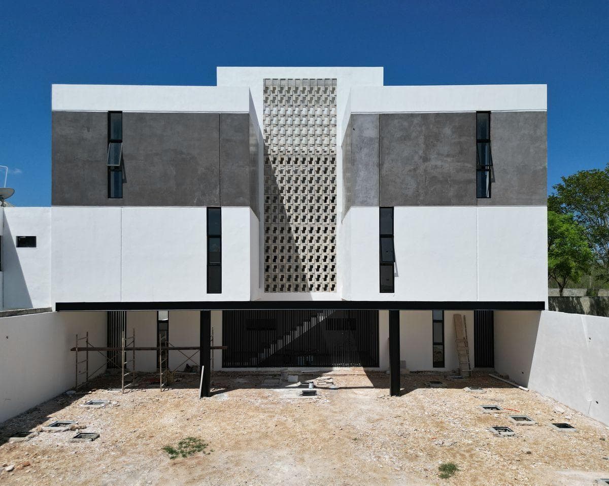 Departamento en Pueblo Conkal - 1