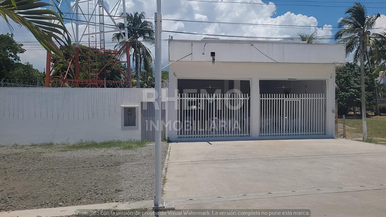 Local en Renta Congregación Banderas, Tuxpan, Ver - 1