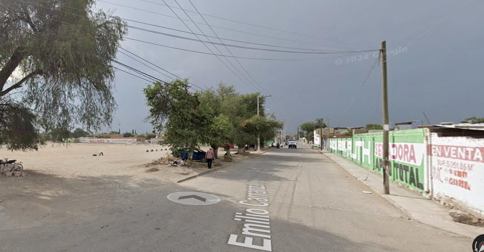Terreno en Soledad de Graciano sanchez - 1