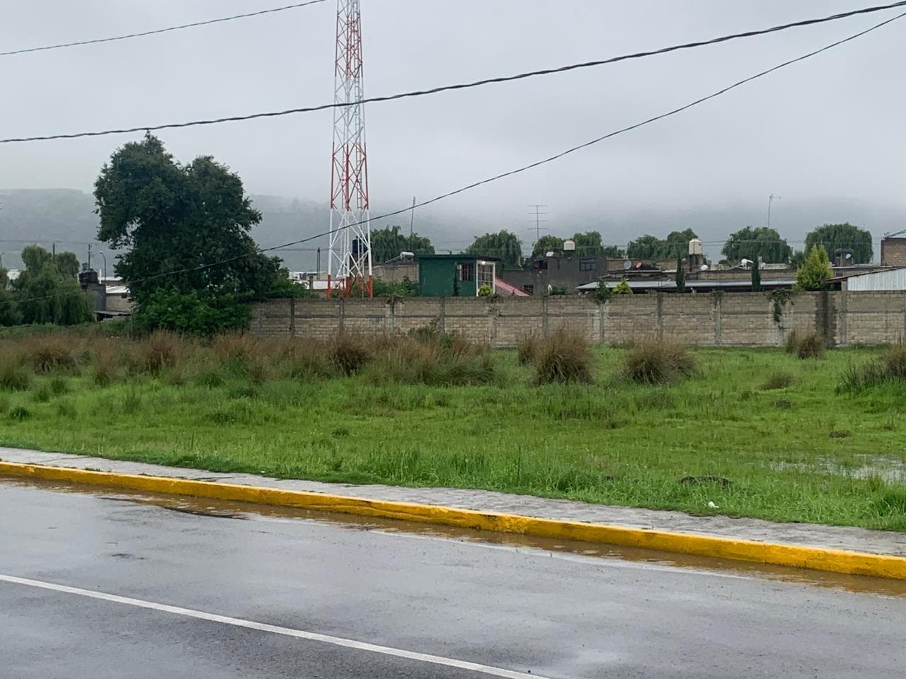 Terreno en renta en Tenango del Valle - 1