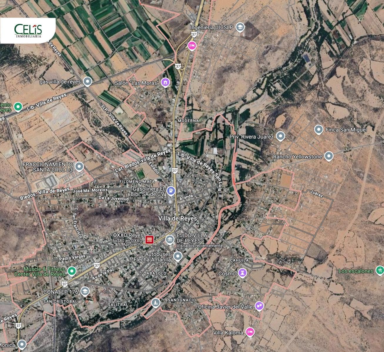 Terreno en Venta - 1