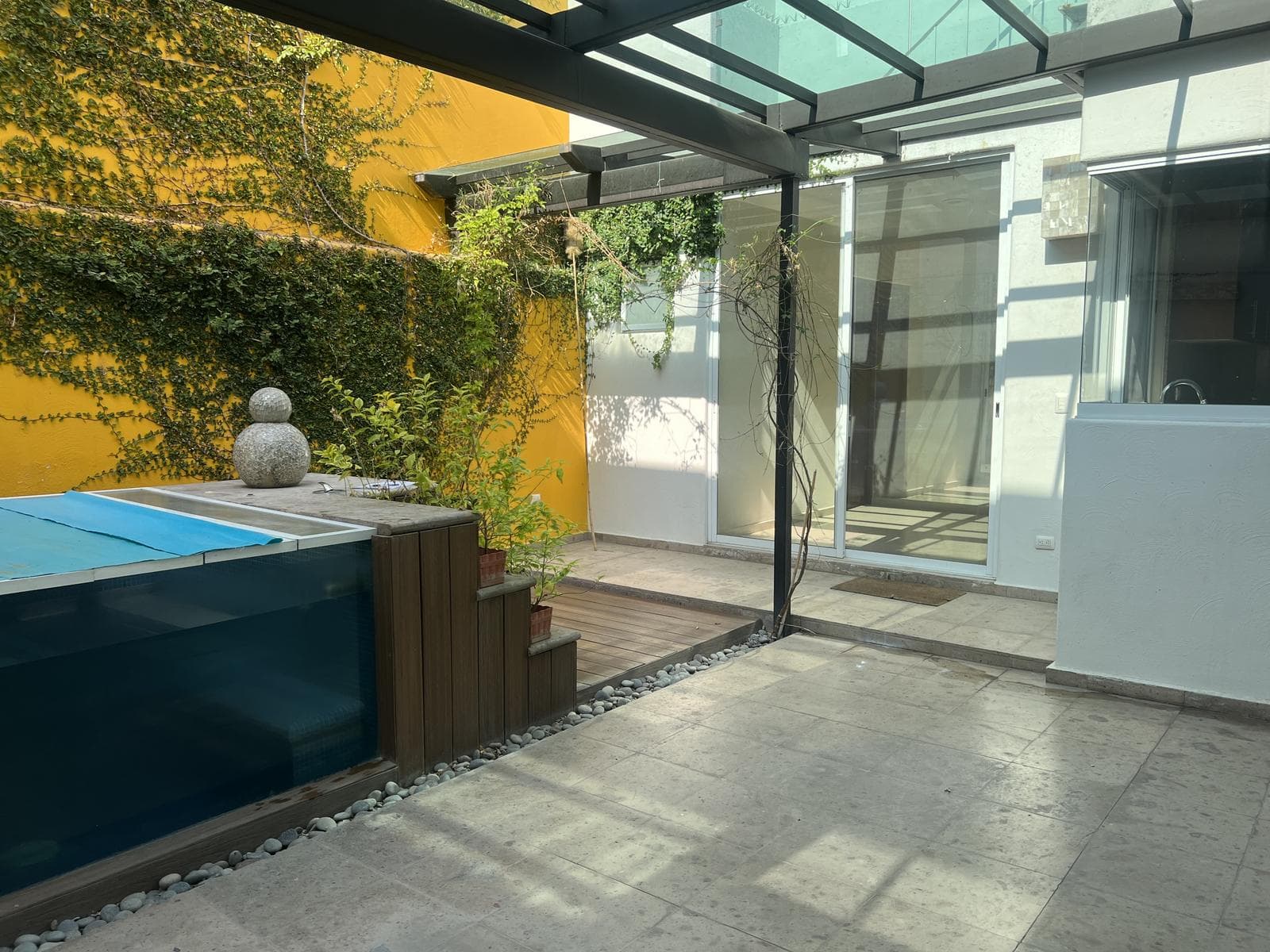 Casa en condominio en renta al norte de la ciudad - 1