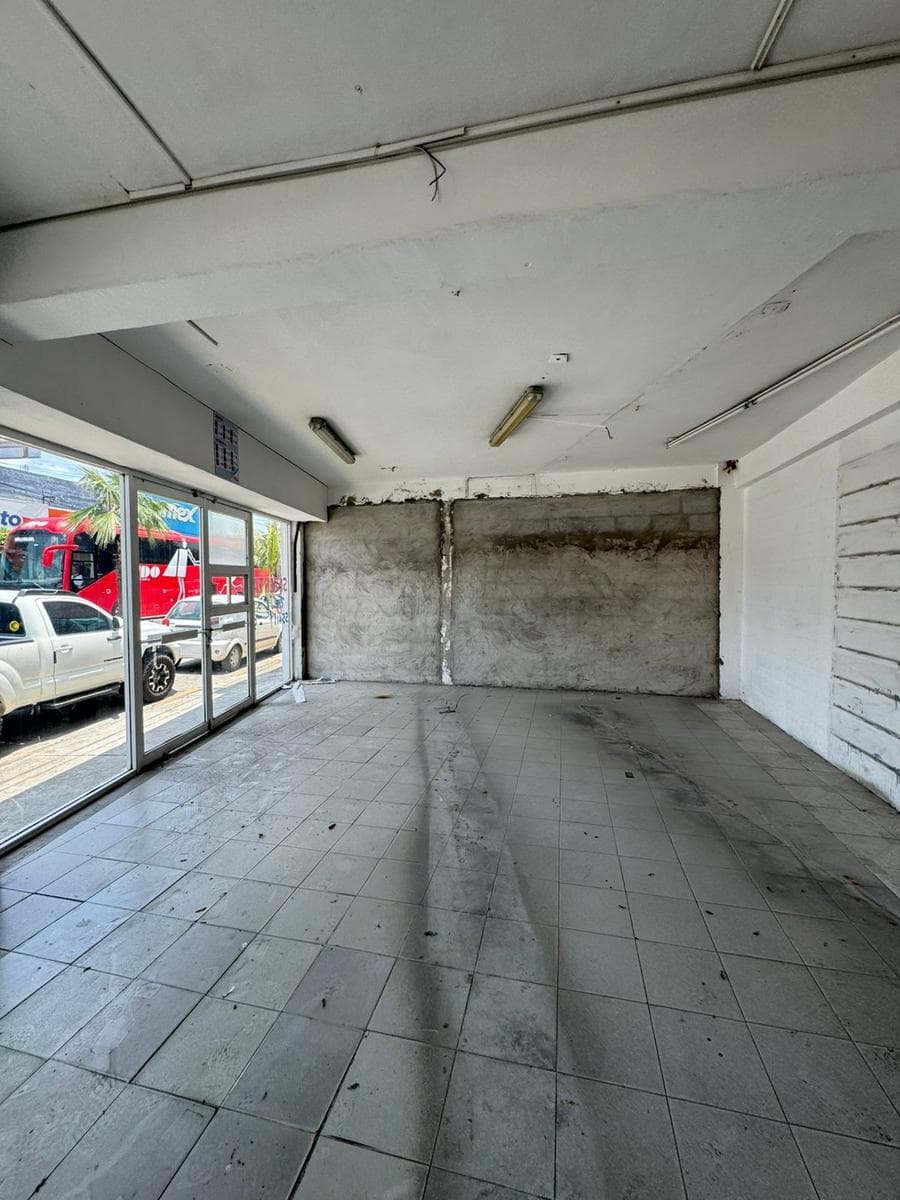 Renta De Local Comercial En Tuxtepec Oaxaca - 1