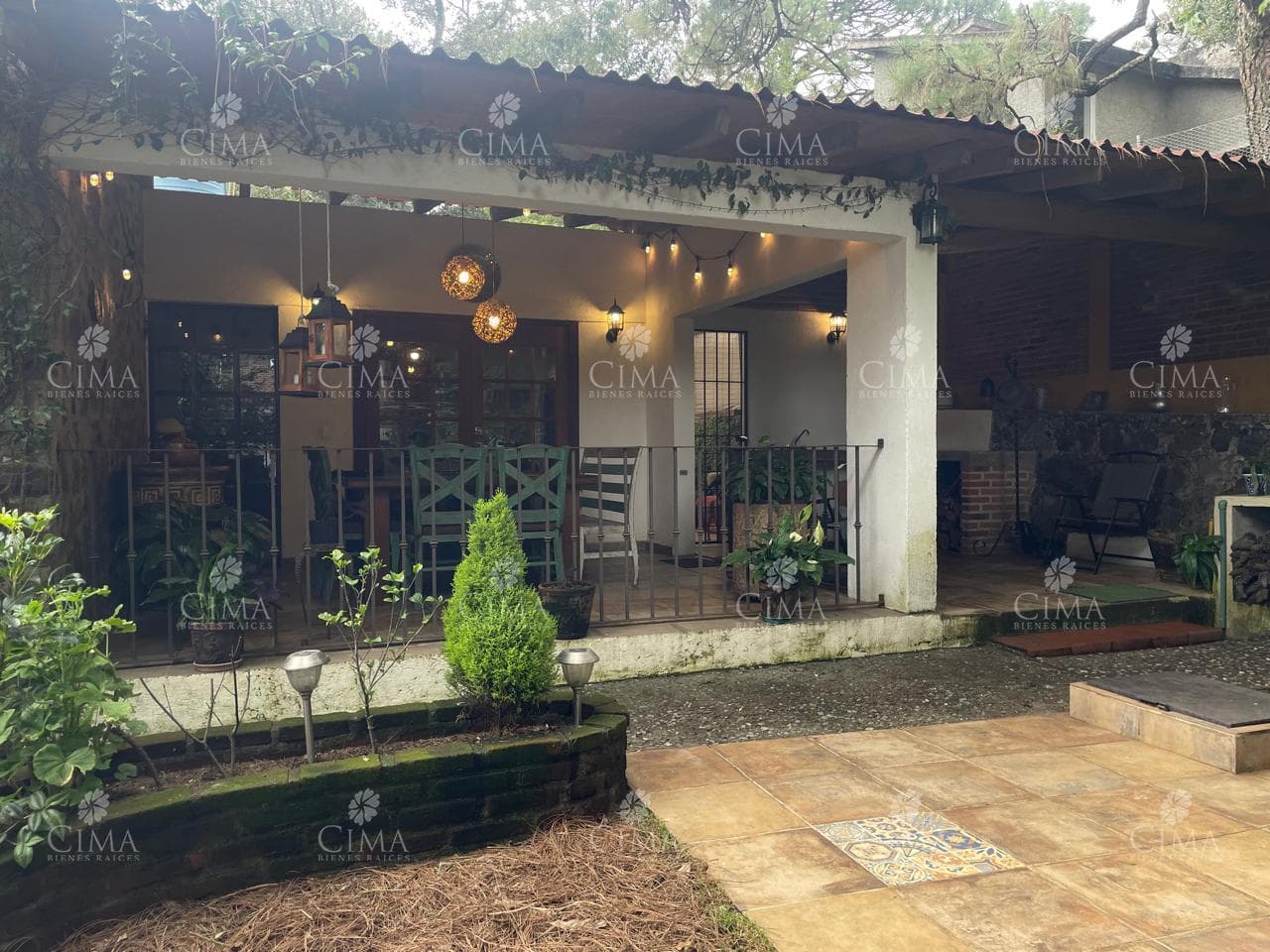 Venta casa en Montecassino, Huitzilac - V373 - 1