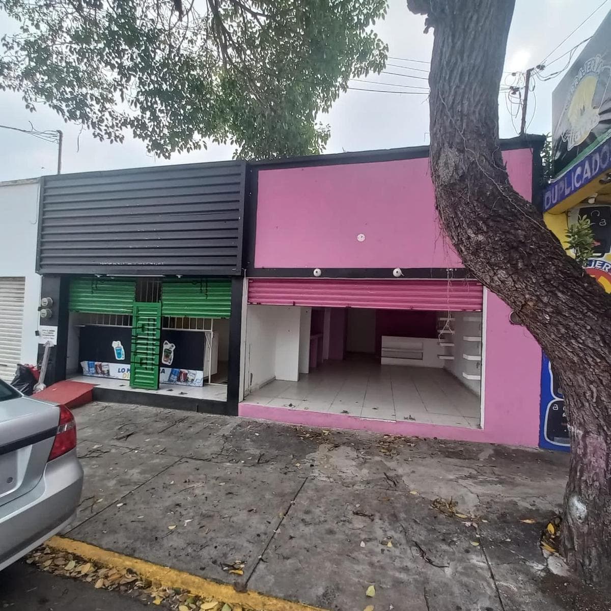 LOCAL COMERCIAL EN RENTA 104 M2 EN AVENIDA NIÑOS HÉROES A PIE DE CALLE - 1