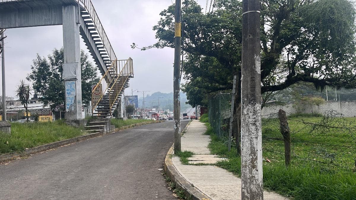 TERRENO EN BANDERILLA - 1