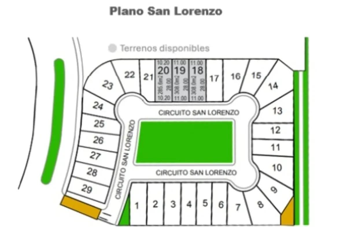 Terrenos Residenciales en Venta en Las Viñas Residencial, Torreón, Coahuila. - 1